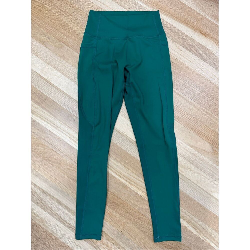 Buffbunny Luna Leggings Green Medium
